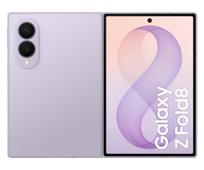 Smartfon Samsung Galaxy Z Fold8 12/256GB Fioletowy